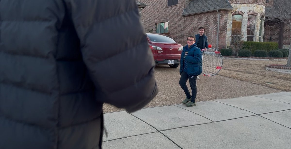 Eagle Nation Network (@eaglenationnews) on Twitter photo An unexpected weather drop that canceled school for the day! 🥶❄️Tune in to ENN to see what the Prosper community did on this bad weather day! @eno_phs #cold #enn <a href="/landon_byrom/">Landon byrom</a> An unexpected weather drop that canceled school for the day! 🥶❄️Tune in to ENN to see what the Prosper community did on this bad weather day! @eno_phs #cold #enn <a href="/landon_byrom/">Landon byrom</a>