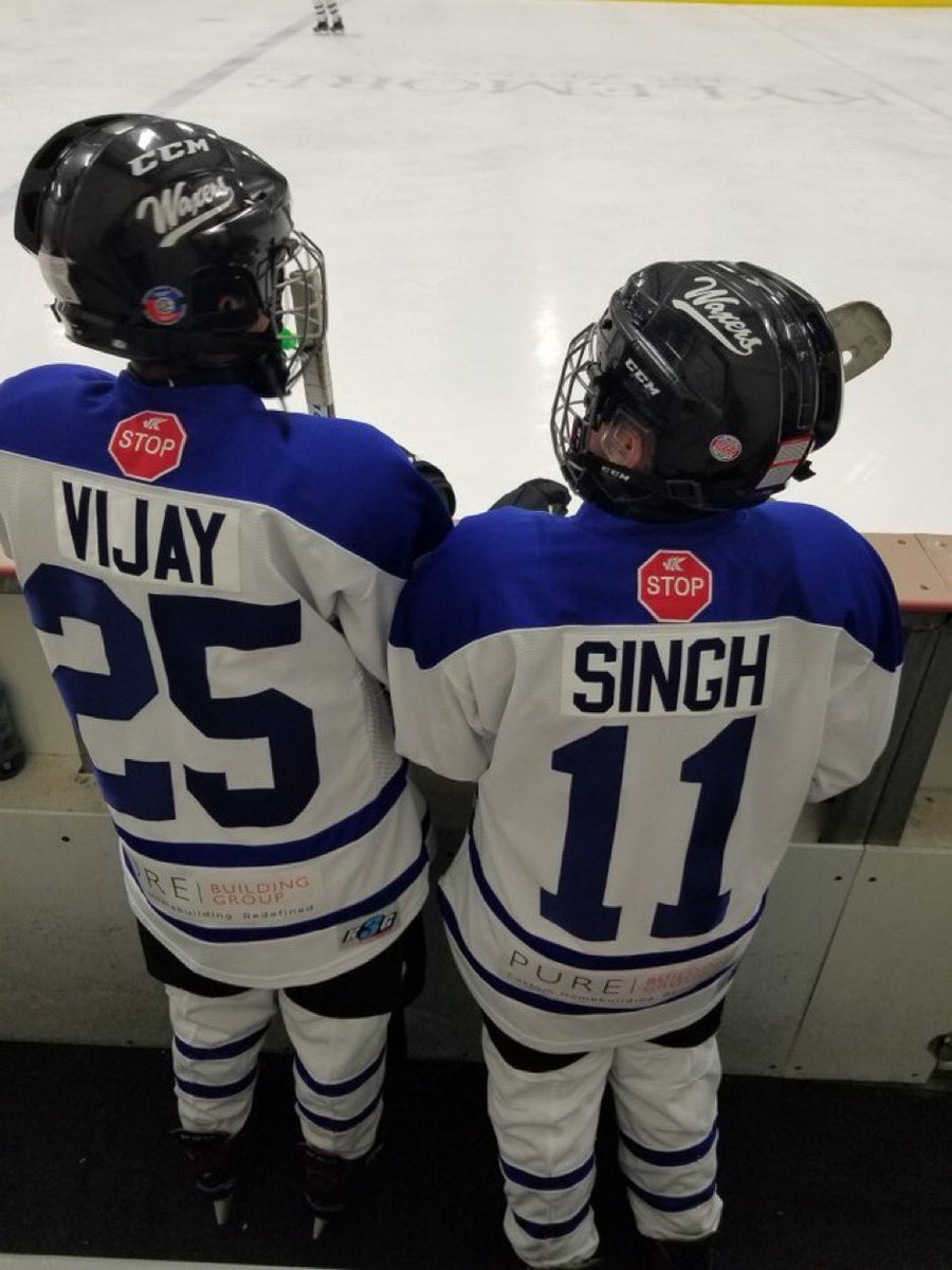 I think we needed these two in the game last night 👊🏿😂