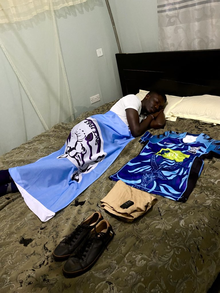 Madam’s POV: 
Tomorrow, its not just a game, its a battle for Titans.
We attact at exactly midday as the <a href="/KobsrugbyUg/">KOBs Rugby Club UG</a> take on <a href="/piratesrugbyUG/">PIRATES RUGBY</a> at <a href="/LegendsKla/">Legends</a> .

#PoetryInMotion #NRGRadioUG #KillAPirate #KCBKOBs