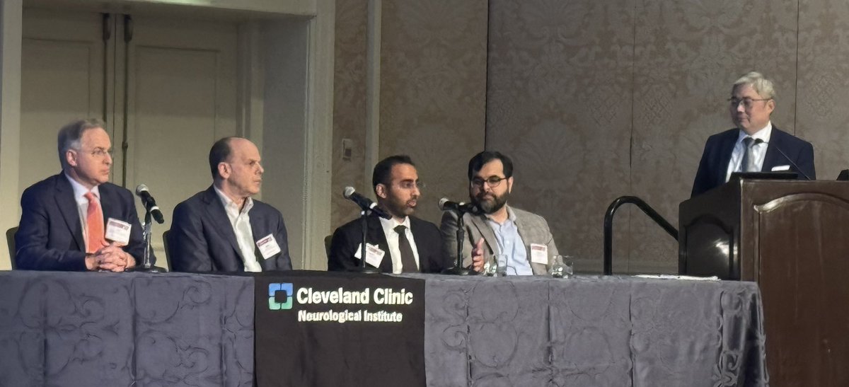 Fantastic talk from <a href="/Rrkotecha/">Rupesh Kotecha</a>, “Single vs Hypofractionated Spine SRS: What Do the Data Show?” at the <a href="/ClevelandClinic/">Cleveland Clinic</a> 17th Annual International Symposium on Stereotactic Body Radiation Therapy and Stereotactic Radiosurgery.