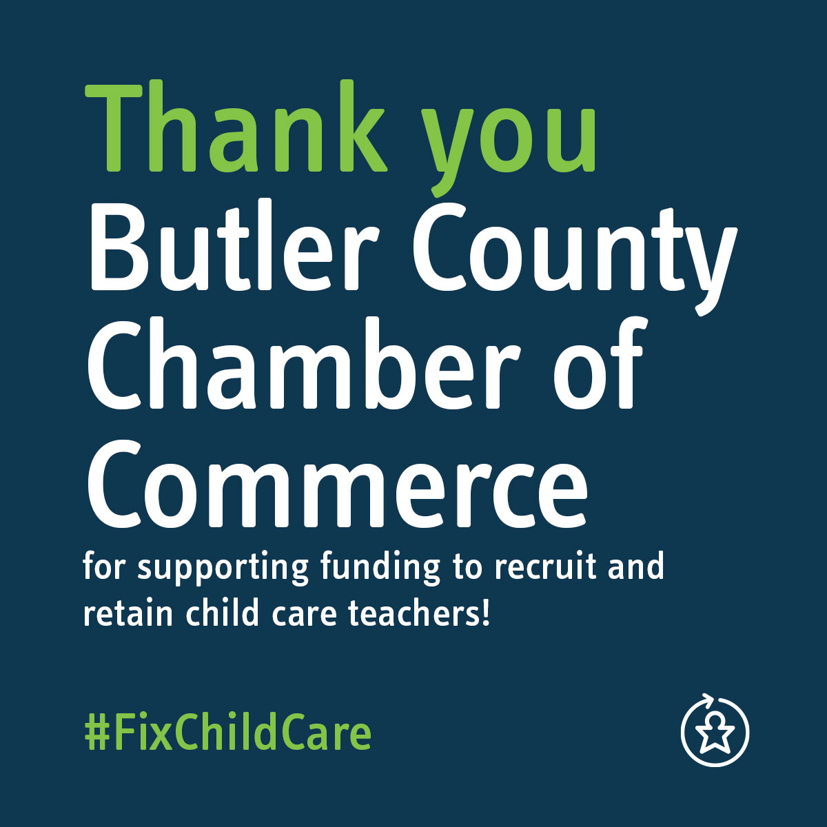 StartStrongPA (@startstrongpa) on Twitter photo Thank you for advocating for Governor Shapiro to include #childcare in his #PAbudget proposal!
We look forward to working together to ensure there is funding to recruit & retain child care teachers in the 2025-26 budget.
<a href="/ButlerCoChamber/">ButlerCountyChamber</a>
<a href="/Trying_Together/">Trying Together</a>
<a href="/PennAEYC/">PennAEYC</a>
<a href="/PAP4Children/">PAP4Children</a> Thank you for advocating for Governor Shapiro to include #childcare in his #PAbudget proposal!
We look forward to working together to ensure there is funding to recruit & retain child care teachers in the 2025-26 budget.
<a href="/ButlerCoChamber/">ButlerCountyChamber</a>
<a href="/Trying_Together/">Trying Together</a>
<a href="/PennAEYC/">PennAEYC</a>
<a href="/PAP4Children/">PAP4Children</a>