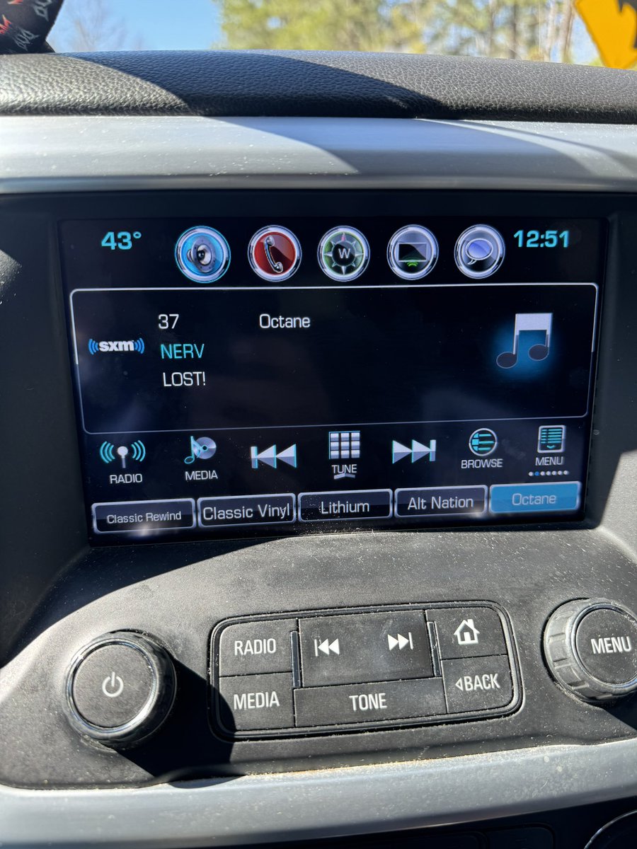 GoCubbies22's tweet image. I FINALLY got to hear my dudes from @WeAreNerv in real time on @SiriusXMOctane