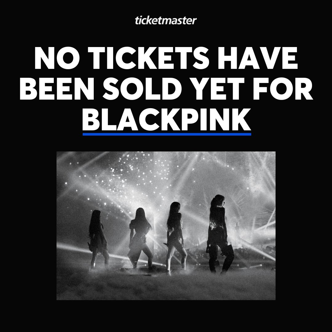 Ticketmaster tweet media