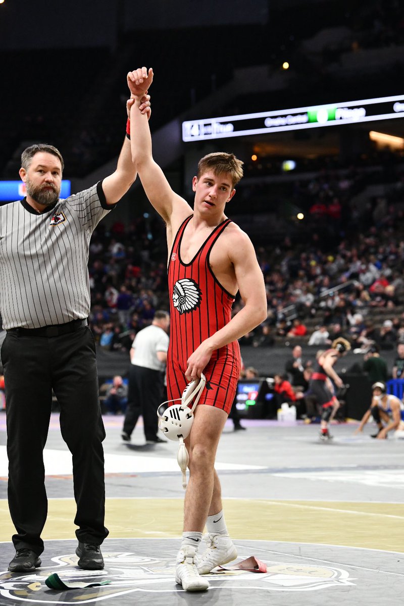 NEBwrestle's tweet photo. See ya tonight! 

📸 @Mogui131 https://t.co/S7B8vHsl4L