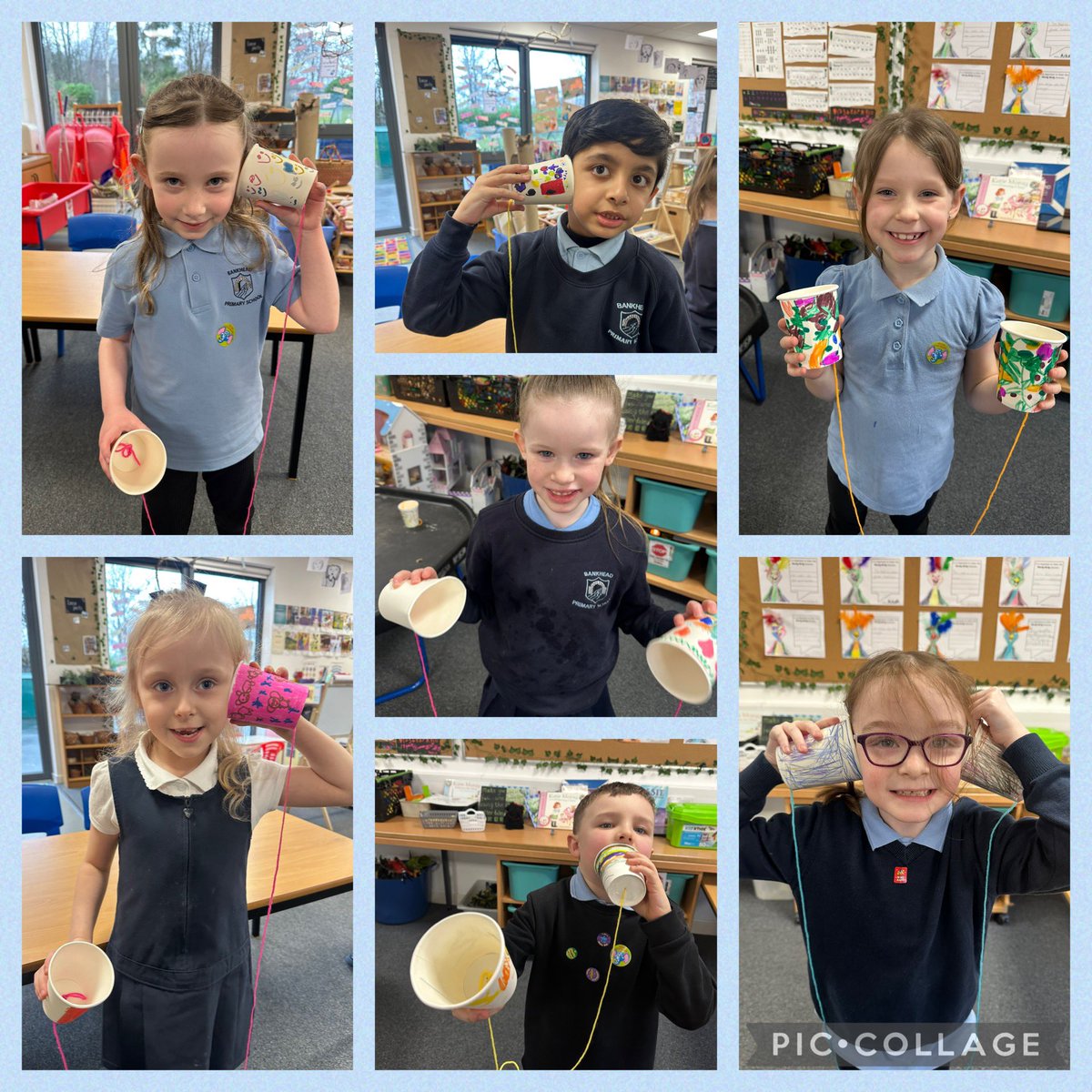 Bankhead Primary and Nursery School tweet media