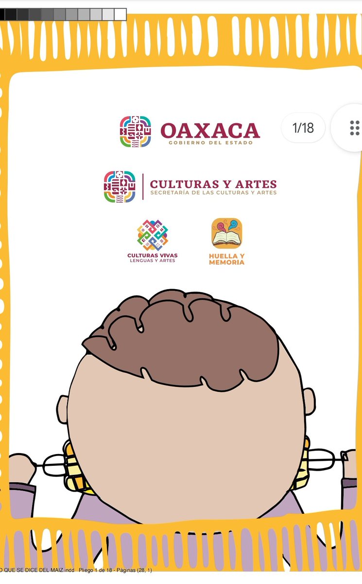 SaraiMayorga5's tweet photo. #maratonporlalectura  #Milenguaesmiderecho @SEP_mx México y cultura lingüística, contamos con 362 variantes lingüísticas 68 lenguas indígenas. El náhuatl es la lengua indígena con mayor número de hablantes.Leamos este libro para niños pára aprender mas y no puedes nuestra lengua https://t.co/J4UJTpkzUd