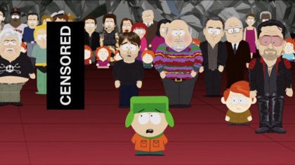 I don’t even have words for this…

They censored him like South Park censored a character  

Just don’t use these clips if you want to erase him from Mavs history

When you want to focus on the basketball, the organization does some weird stuff like this