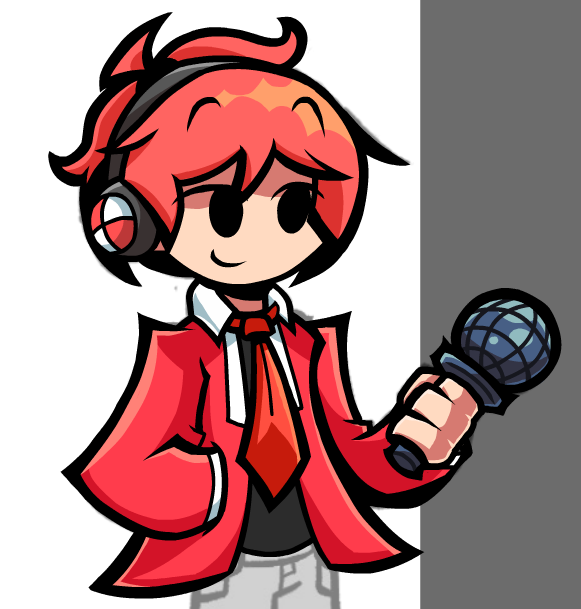 FerusFunk's tweet image. omg, the way you draw it is enoki style