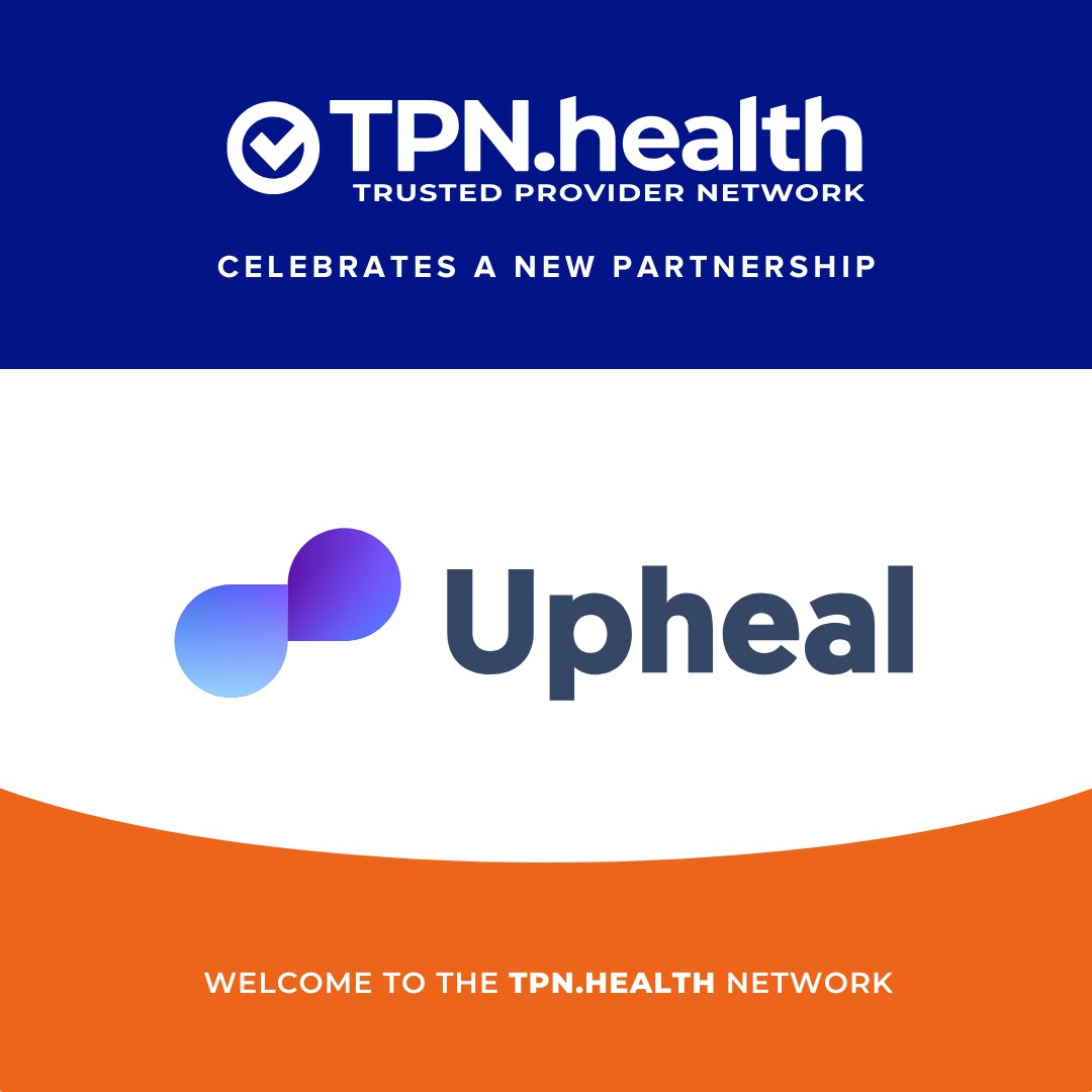 We are proud to partner with the incredible team at Upheal! 🎉 
They are transforming the world of mental healthcare with AI-powered therapy notes -- freeing up therapists to focus on what matters most—their clients hubs.ly/Q037Nxjf0