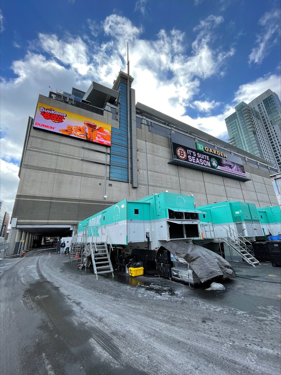 Dome Productions tweet media