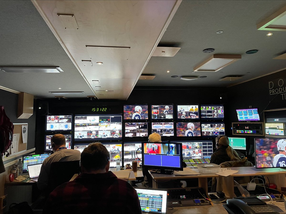 Dome Productions tweet media