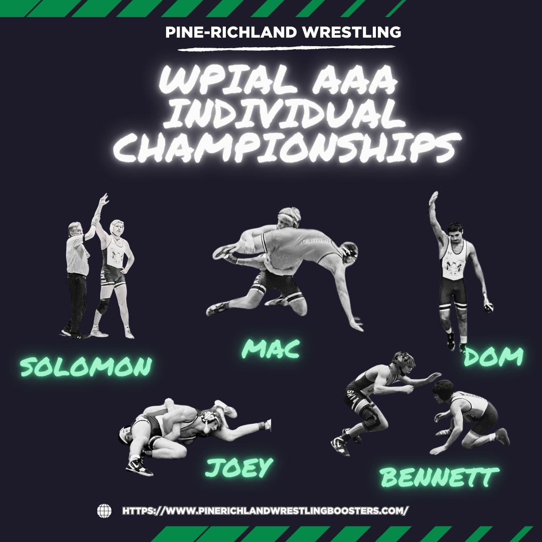 Good luck to our Varsity Boys competing at WPIALs today!  The action starts at 5:00 pm EST Canon Mac. Follow online LIVE on Flo:
arena.flowrestling.org/event/017d8b6e…