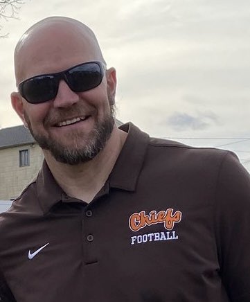 Football:  Cherokee High School is excited and proud to announce Shawn DiVece (Class of 1999) as our Head Football Coach.  #CherokeePride
