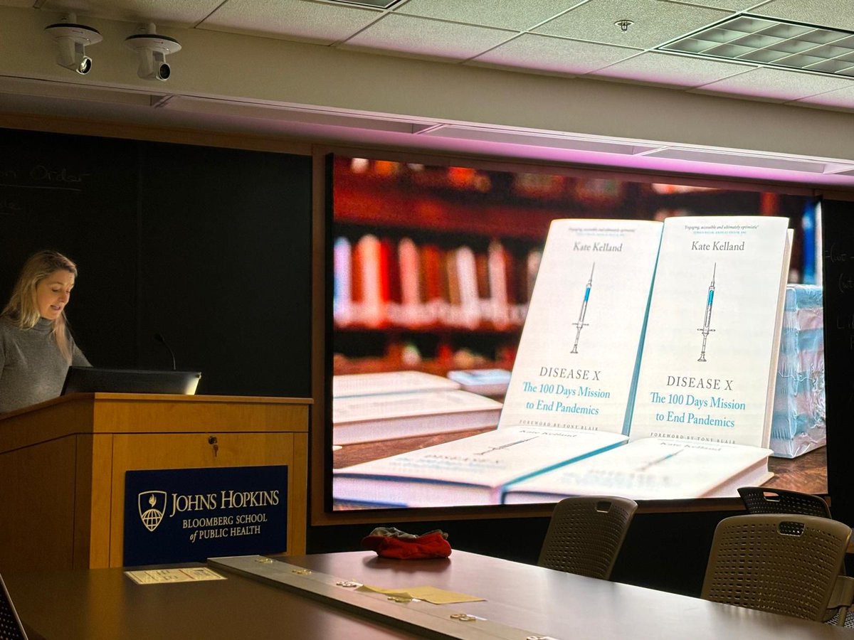 Global Virus Network tweet media