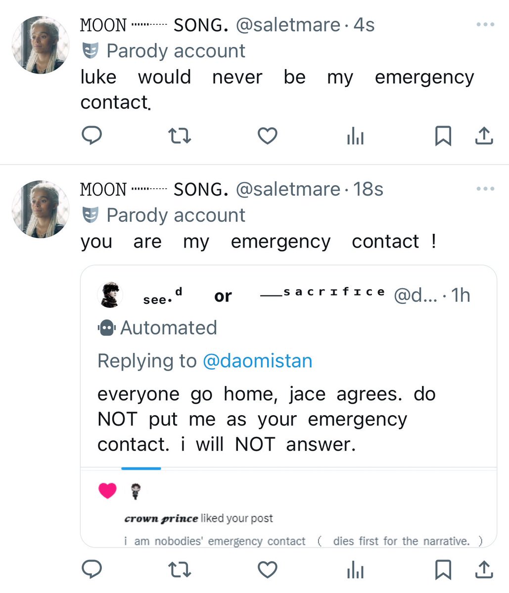 daomistan's tweet image. :(