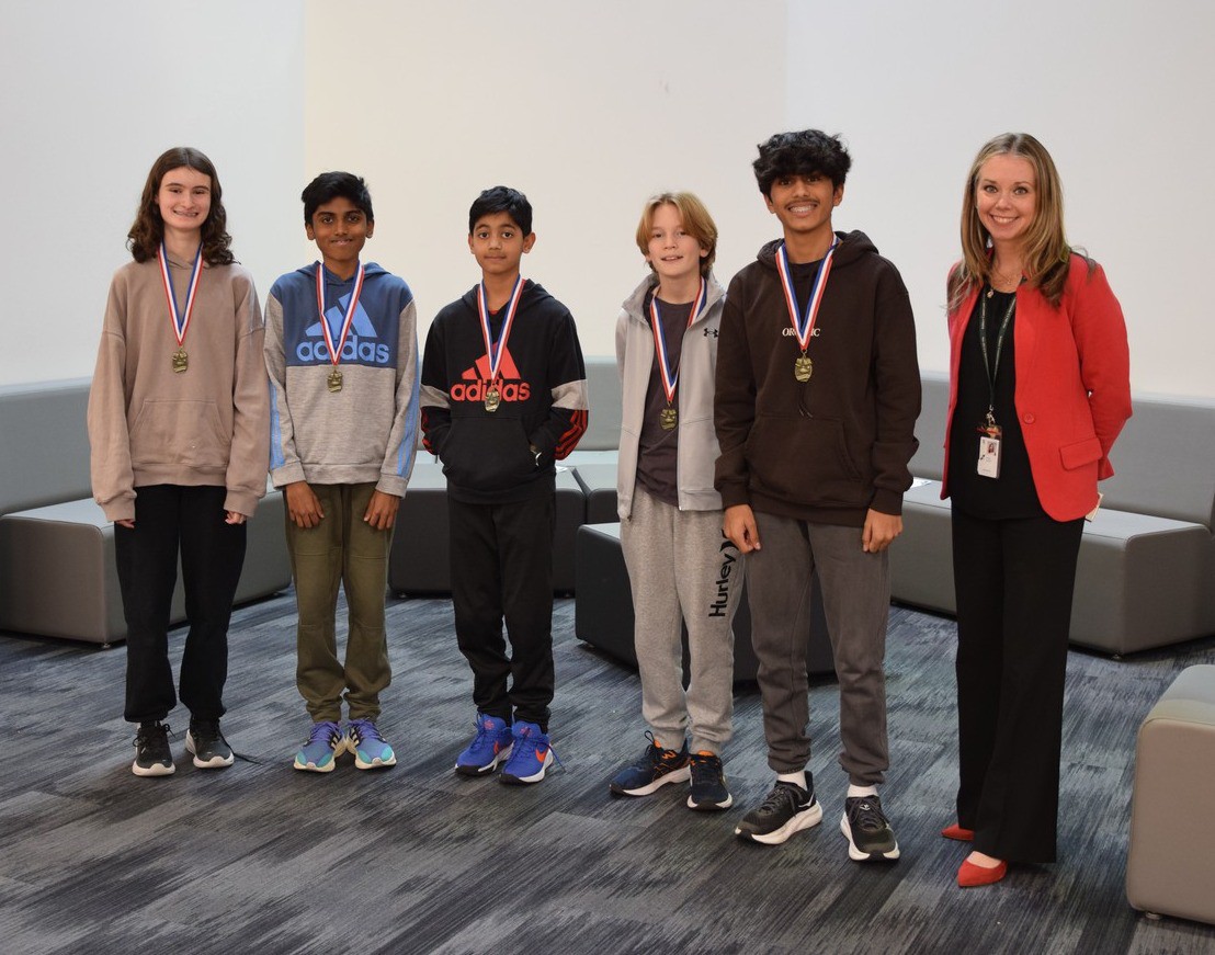 We want to extend a heartfelt congratulations to our students at Twin Groves and Woodlawn Middle Schools on their outstanding achievement in placing in the top 5 of their respective grade level during this year's cross-country conference. #inspire96