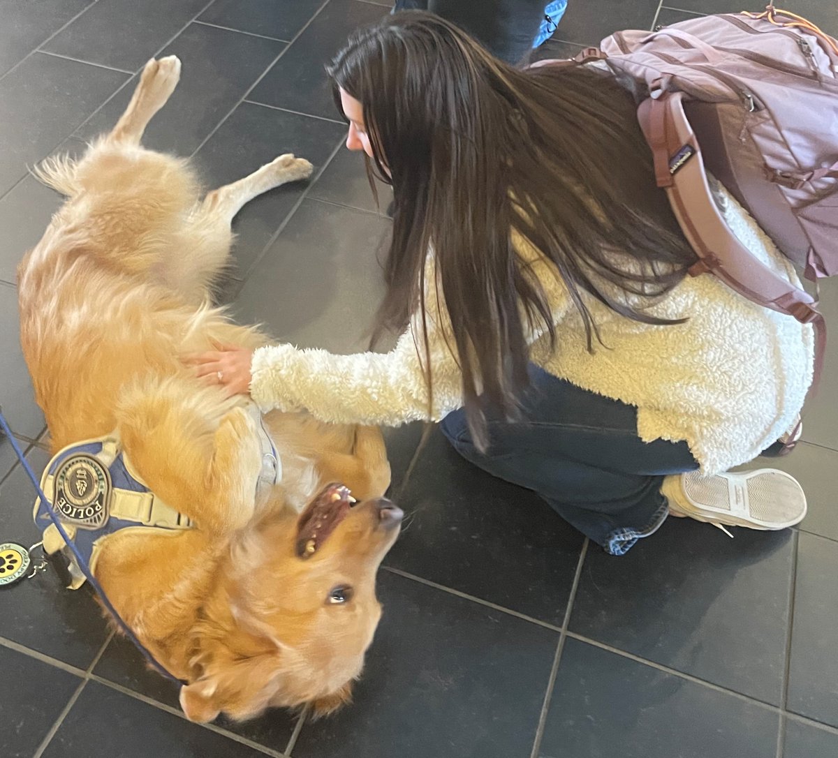 Augusta University Police tweet media