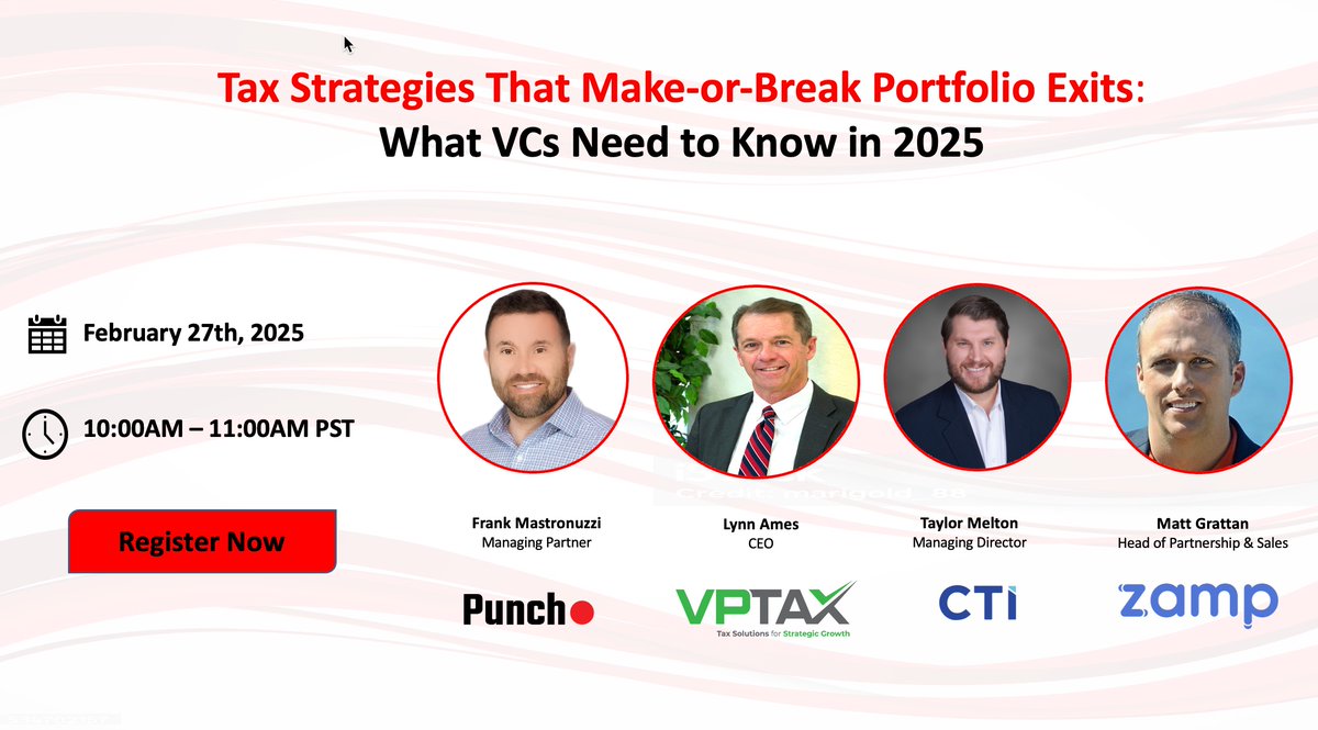 Punch Financial tweet media