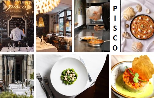 Pisco, cucina di mare: un'esperienza gastronomica raffinata per gli amanti del pesce tra innovazione, eleganza e sapori mediterranei. Per maggiori info leggi l’articolo Pisco: ... su  - foodandwinemagazine.it/pisco-il-sapor…
#pisco, #cucinadimare, #dorregocompany, #diegomacchi, #enricocaddeo