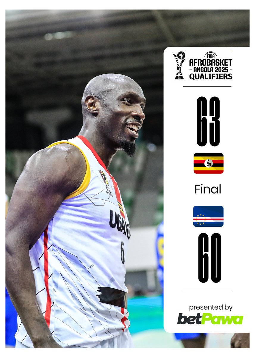 First game of the window, first win
Well done <a href="/Silverbacksball/">Silverbacks Basketball</a> 

#SilverbacksBasketball
#FubaBasketball