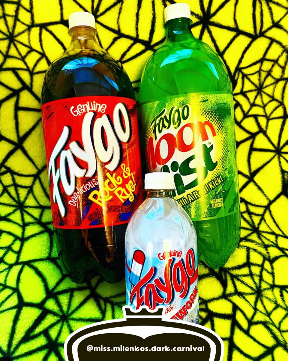Faygo's tweet photo. These three are starting a band. What should their band name be? Rye, Mist & Fire? Got a better name? Drop it in the comments. #Faygo #BandNames #TheOneTruePop https://t.co/vYcBx6RKVx