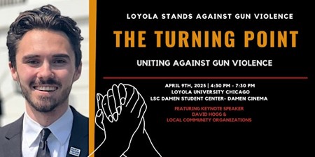 Derek A. Wainwright, Ph.D. (@dwainwright_phd) on Twitter photo Proud of our lab member and M1/MPH medical student Emma Federico for becoming a Fellow of the 'Loyola Stands Against Gun Violence' coalition. This group will help organize the Annual Community Advocacy and Violence Prevention Summit, here: eventbrite.com/e/6th-annual-c…
<a href="/EmmaFederico11/">Emma Federico</a> Proud of our lab member and M1/MPH medical student Emma Federico for becoming a Fellow of the 'Loyola Stands Against Gun Violence' coalition. This group will help organize the Annual Community Advocacy and Violence Prevention Summit, here: eventbrite.com/e/6th-annual-c…
<a href="/EmmaFederico11/">Emma Federico</a>