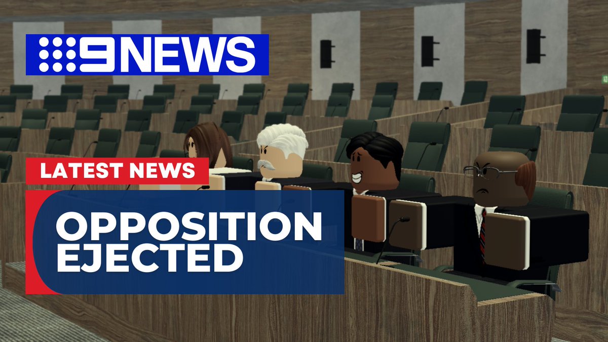 Channel9 ROBLOX tweet media