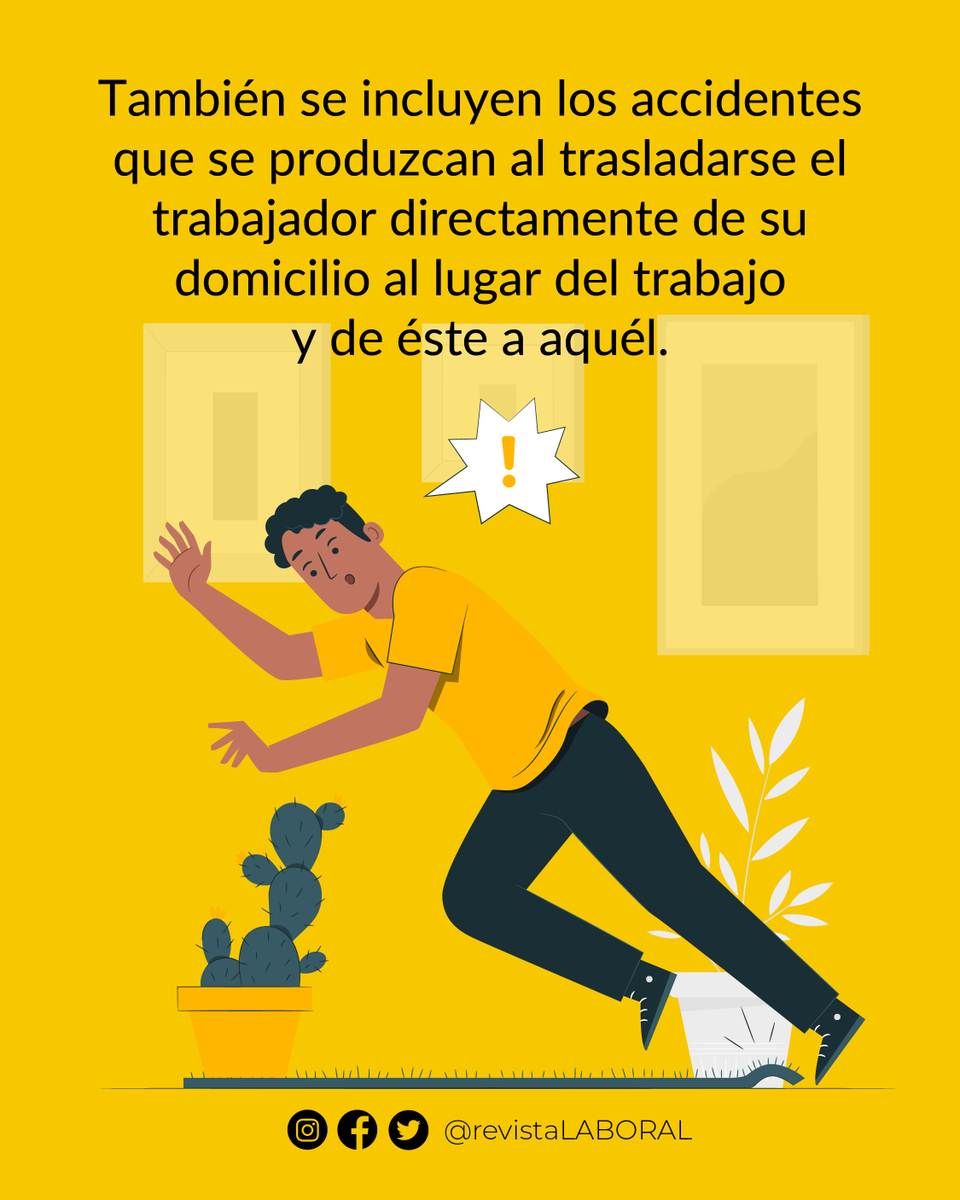 LaboralRevista's tweet photo. ¿Qué es un accidente de trabajo?
#FelizViernes #LeyFederaldeTrabajo #Sabiasque #RevistaLaboral #Derecho #Enterate #online https://t.co/ft4MghrLdG