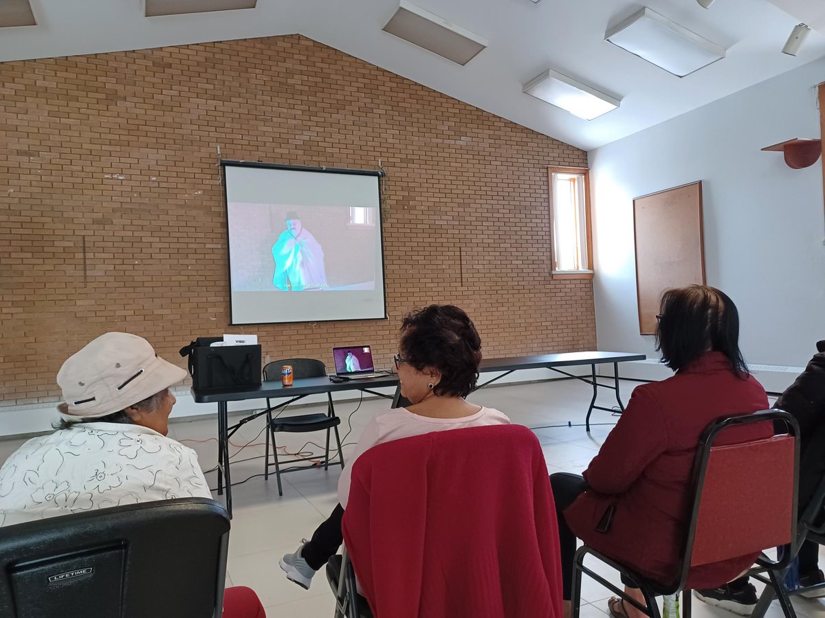 North York Community House (@nychonline) on Twitter photo Our Senior Community Films Festival, presented in partnership with <a href="/VIBEArtsTO/">VIBE Arts</a> and <a href="/TorontoArts/">Toronto Arts Council & Toronto Arts Foundation</a>, was a beautiful celebration of creativity, storytelling, and community. Participants got to showcase the short film they created in a heartwarming community screening! 🎥❤️ Our Senior Community Films Festival, presented in partnership with <a href="/VIBEArtsTO/">VIBE Arts</a> and <a href="/TorontoArts/">Toronto Arts Council & Toronto Arts Foundation</a>, was a beautiful celebration of creativity, storytelling, and community. Participants got to showcase the short film they created in a heartwarming community screening! 🎥❤️