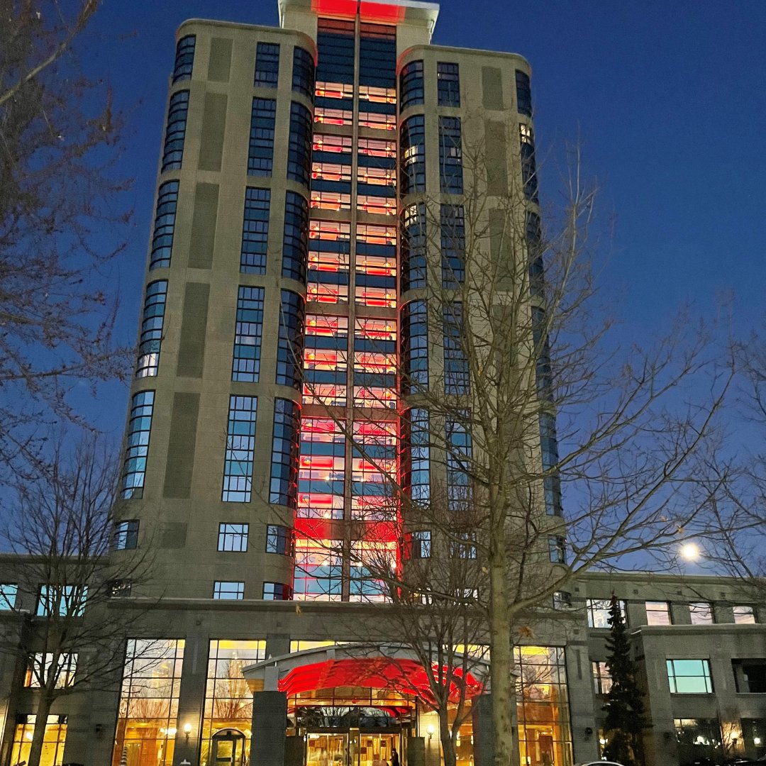 ❤️ LIGHT THE CAPITAL RED ❤️

Your Heart. Your Institute. Our Future—Together.

This February, @brookstreetott is proud to take part in the Light the Capital Red initiative in support of the world-renowned @heartinstituefoundation. 

#GiveWithHeart #LighttheCapitalRed
