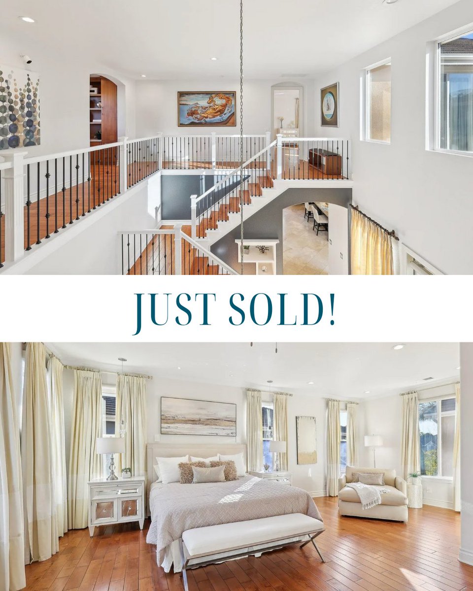 LisbethMarks's tweet photo. ✨Just Sold in Carmel Valley! ✨Congratulations to my amazing clients on their stunning new home! 🌞🌴

Looking for your next home in San Diego? 📲I’d love to help you find your perfect match, too.

📞 (619) 417-6228  
🌐 https://t.co/nDH6pzltKV https://t.co/NVruIUYt1N