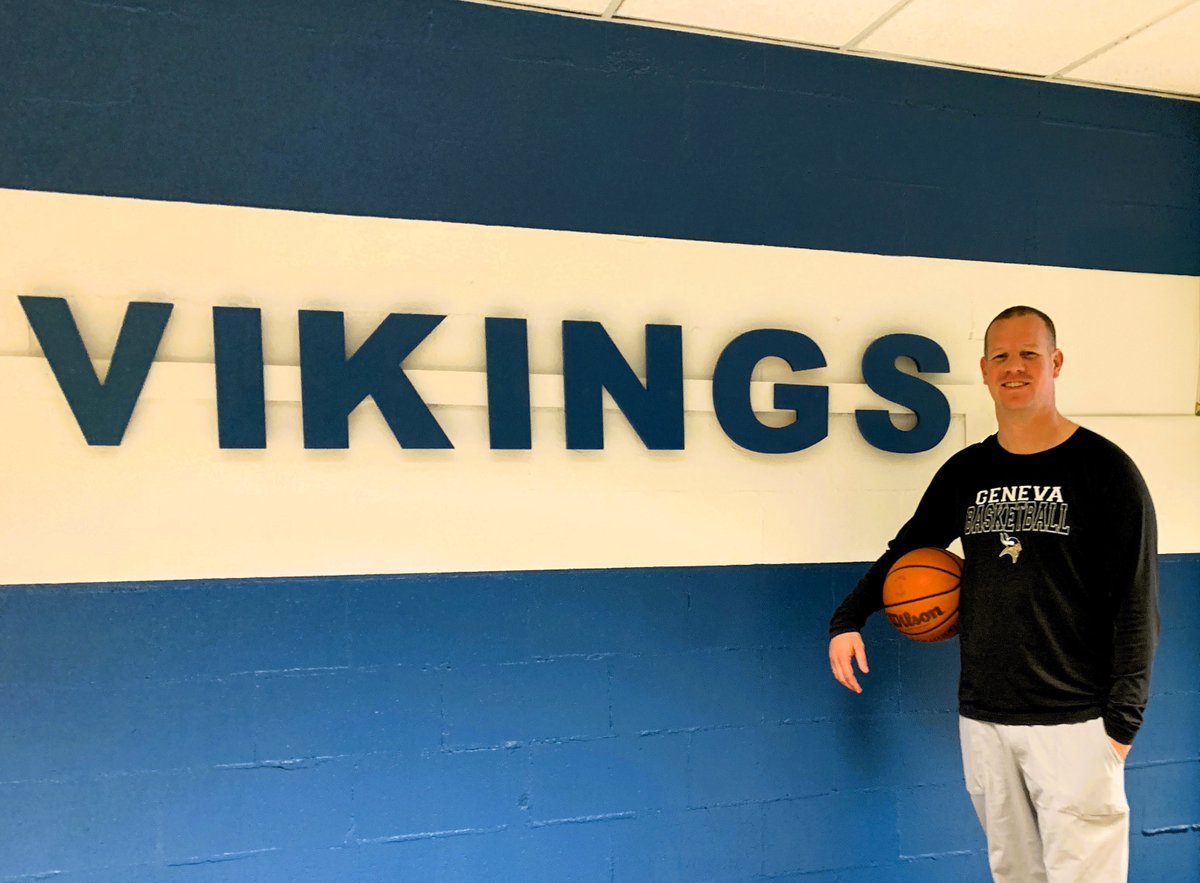 Geneva CUSD 304 (@geneva304) on Twitter photo 🏀🌟 Viking Spotlight: Meet Coach Hennig! 🌟🏀 Celebrating 150 wins with the Geneva Vikings Boys Varsity Basketball Team, he led them to a 26-4 undefeated season this year—first since '63! 🎉#Geneva304 #MissionPossible304 <a href="/GHS_Geneva/">Geneva High School</a> <a href="/GHSportsBooster/">GHS Sports Boosters</a> ow.ly/h5rV50V3Onf 🏀🌟 Viking Spotlight: Meet Coach Hennig! 🌟🏀 Celebrating 150 wins with the Geneva Vikings Boys Varsity Basketball Team, he led them to a 26-4 undefeated season this year—first since '63! 🎉#Geneva304 #MissionPossible304 <a href="/GHS_Geneva/">Geneva High School</a> <a href="/GHSportsBooster/">GHS Sports Boosters</a> ow.ly/h5rV50V3Onf
