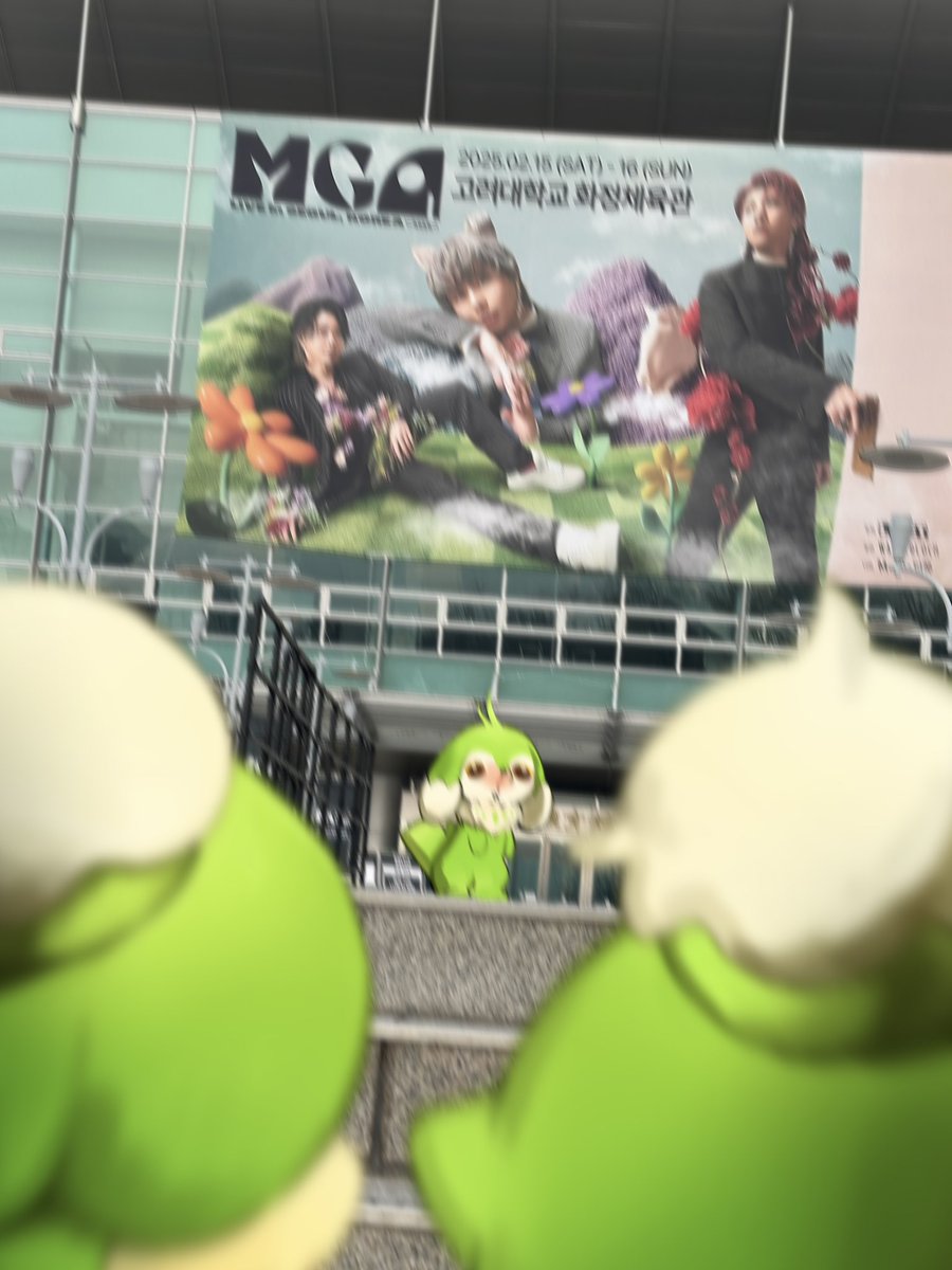 #ミセスとリヴリー 
#MGALIVEinSEOUL 
楽しかった~