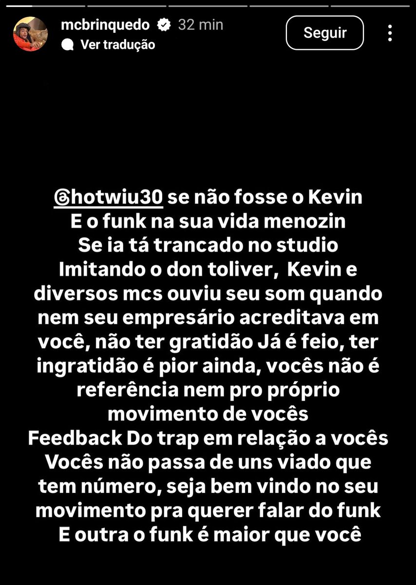 buuckz's tweet photo. o mc brinquedo atacou o @hotwiu30 de graça mano wtf kkkkkkkkkkkkkkkkk https://t.co/tAkRgQ6uQp