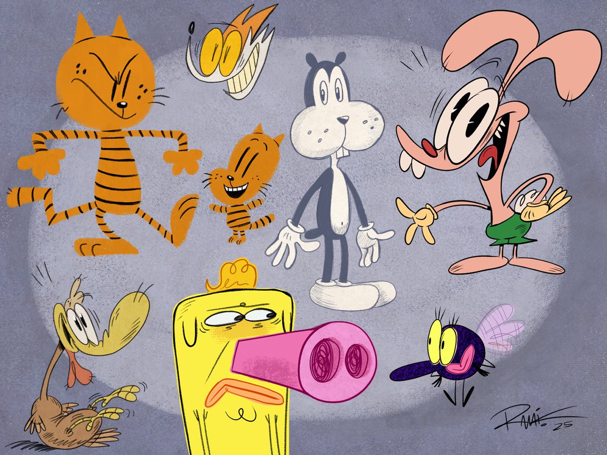 Bunch of stuff I saw during last week