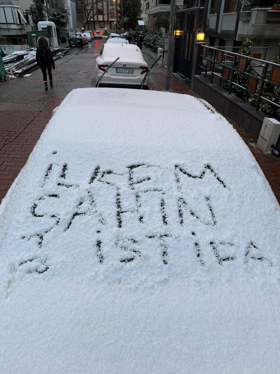 nalca_salim's tweet photo. #ilkemsahin
#yumbrands 
#yalıyısatmaasıode https://t.co/teDs6kNnE6