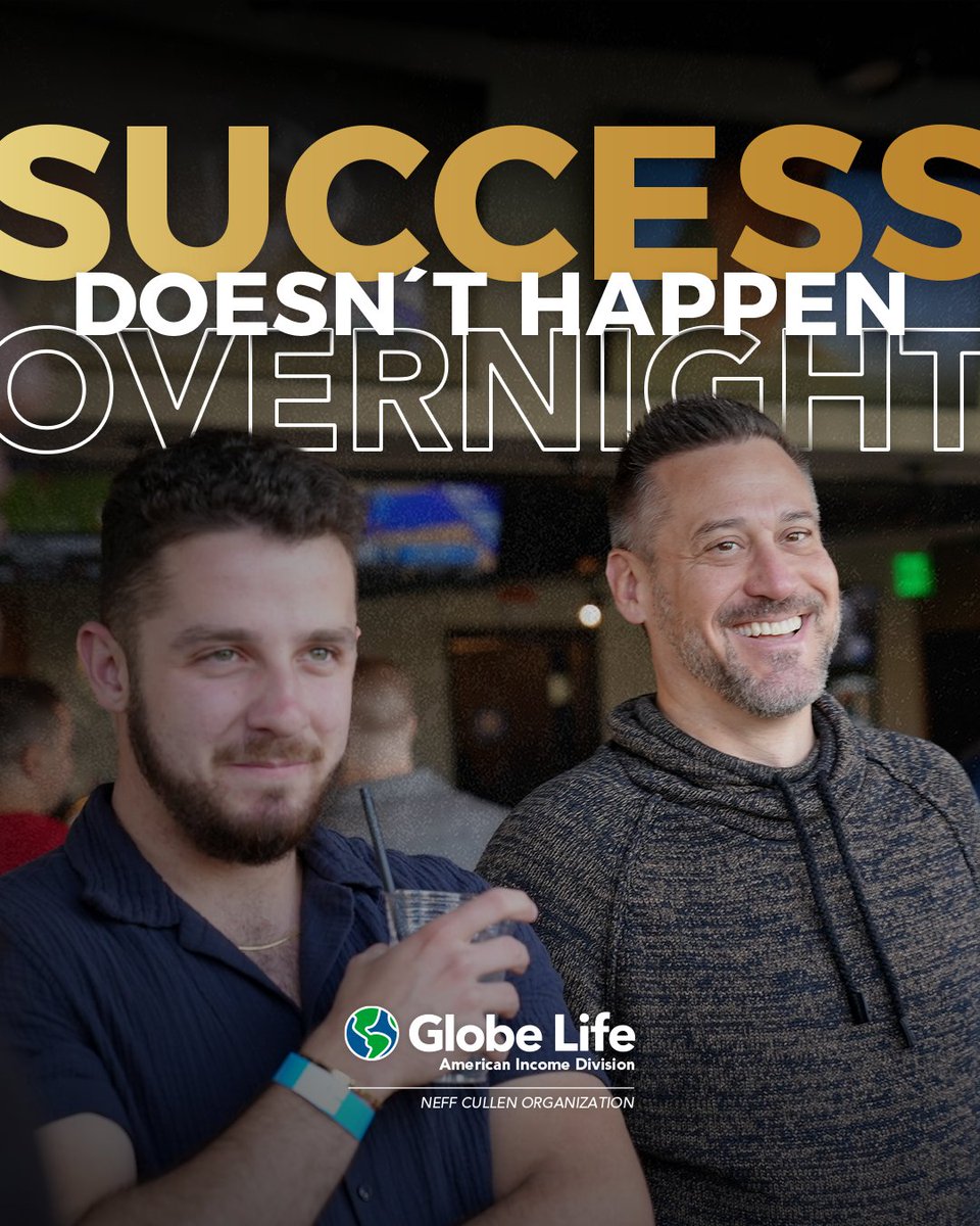 NeffCullenOrg's tweet photo. 💼 Keep pushing, keep growing, and the results will follow.
What’s one goal you’re working toward this week? Drop it in the comments below—we’re here to cheer you on! 🌎

#NeffCullenOrganization #GlobeLife MakeTomorrowBetter #StayDriven #SuccessMindset https://t.co/TndCWDli1O