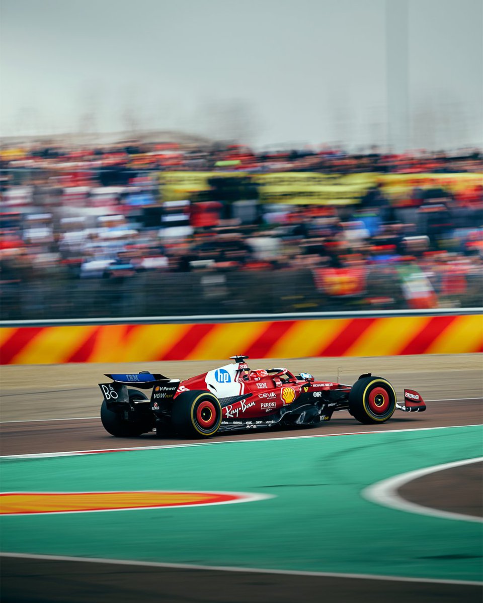Scuderia Ferrari HP tweet media