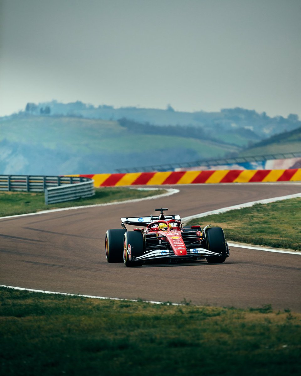 Scuderia Ferrari HP tweet media