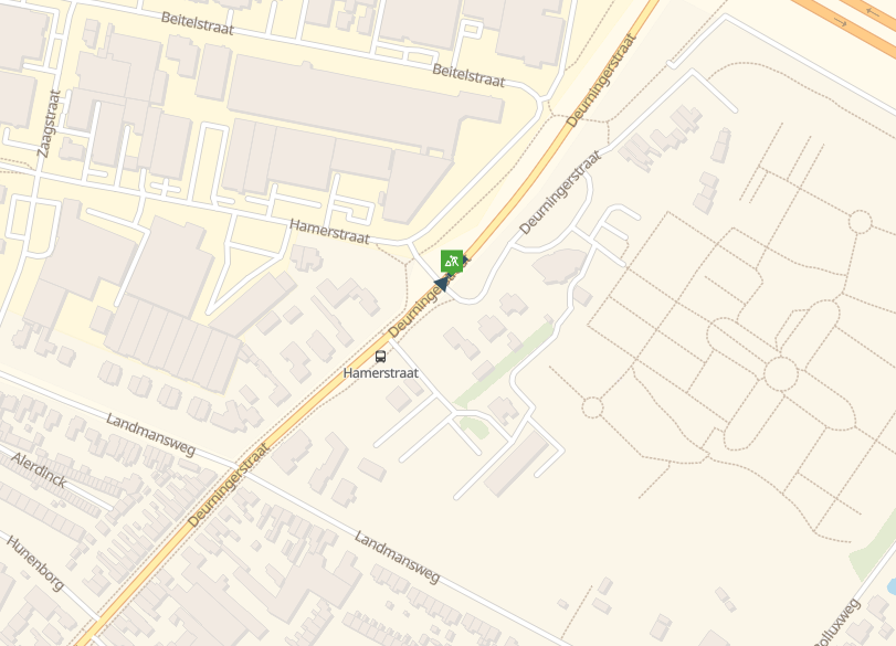 In verband met het vervangen van een lichtmast wordt er aan de Deurningerstraat een weghelft afgesloten op: maandag 24 februari 2025 tussen 09.00 – 11.30 uur. Er zijn verkeersregelaars aanwezig.