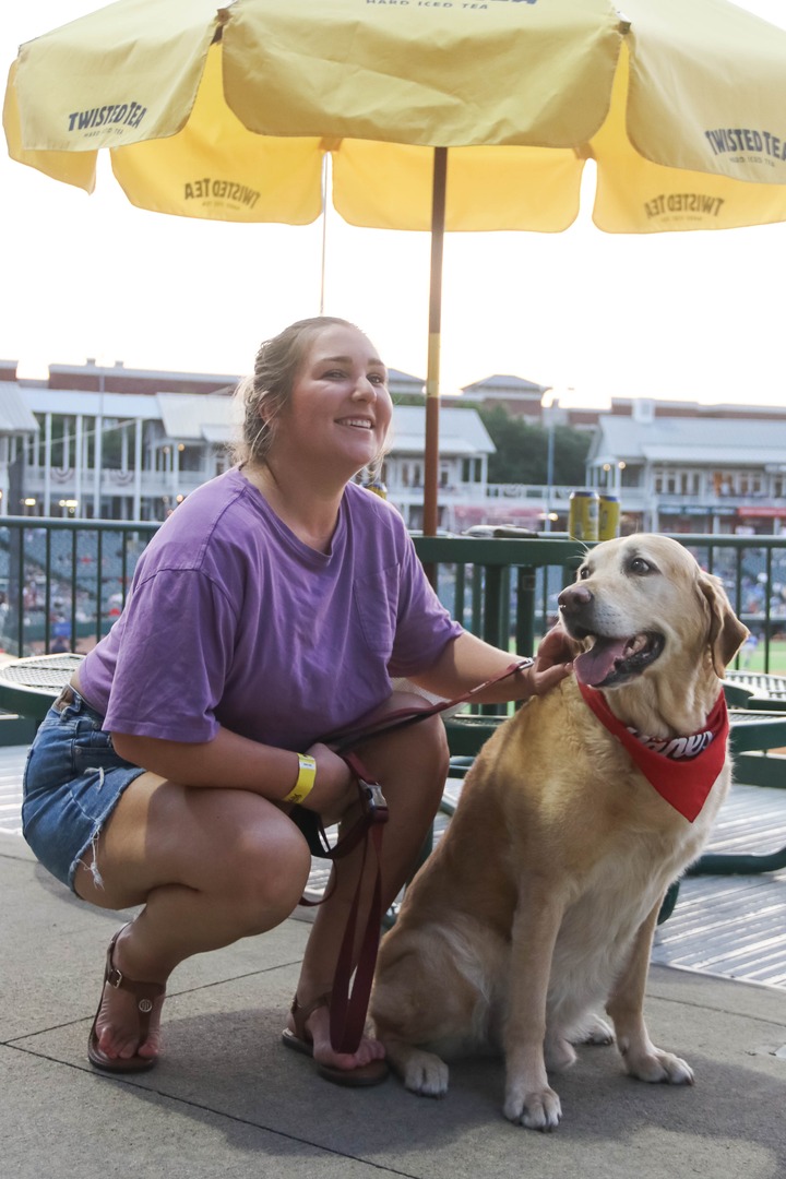 The one thing I cant wait for: Pets from fans!