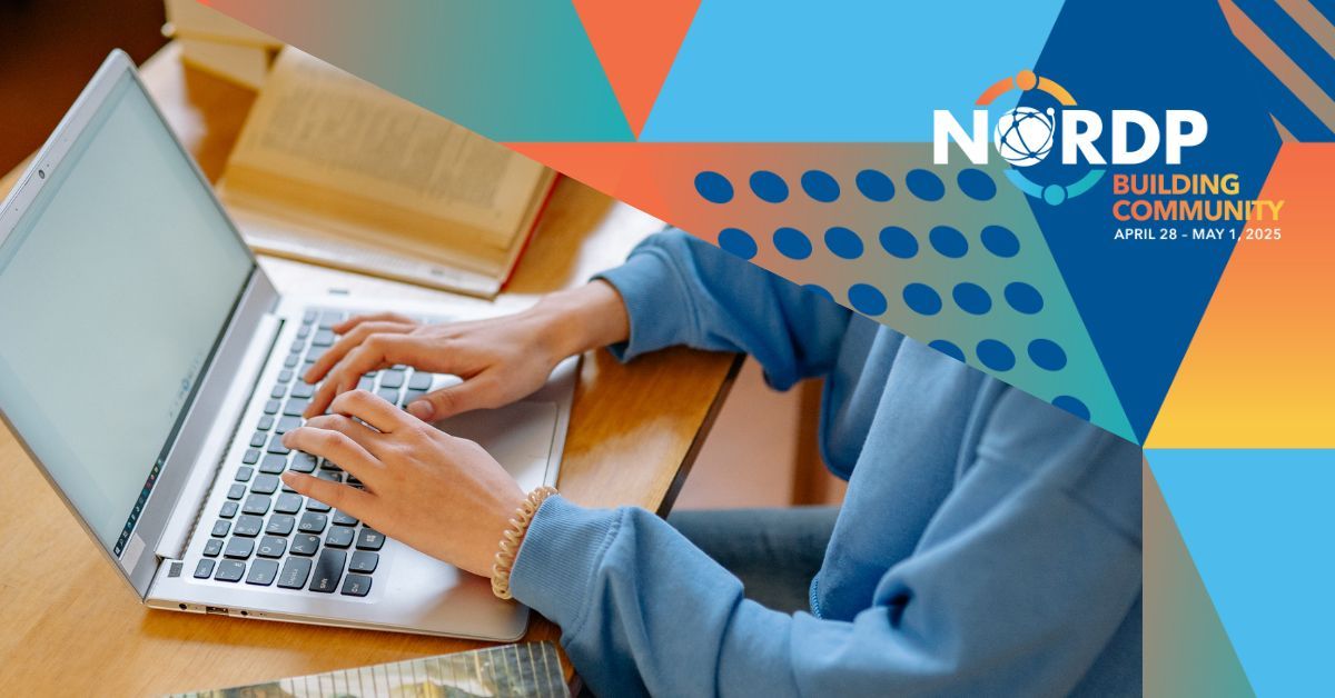 Have you registered for #NORDP2025 yet?

Join us for this can't miss virtual experience where RD professionals from across the country will connect with their community, share knowledge and learn skills to elevate your work. buff.ly/4hIq2Dc