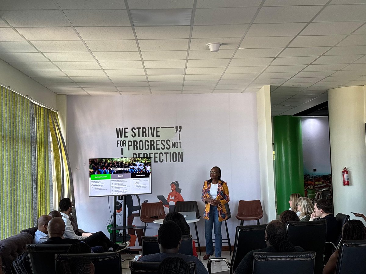 Pezesha_Africa's tweet image. Yesterday’s Harambean Impact Tour with Harambeans showcased inspiring stories from our women SMEs, highlighting how Pezesha’s working capital has fueled their growth. #SMEfinancing #embeddedfinance #financialinclusion
#pezeshainawezesha