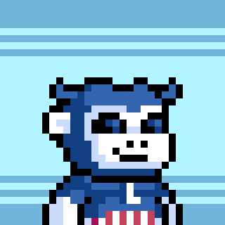 LofiNFTs_'s tweet photo. Captain America is coming👀 https://t.co/H2Ep5jlfp9