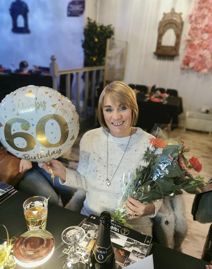 Happy 60th to our amazing Head Chef Marion at Dorset House! 💛

For over 15 years, she’s been the heart of their dining experience, always bringing smiles &amp; enthusiasm to every event. Thank you, Marion, for everything you do!

 #HappyBirthday #DorsetHouse