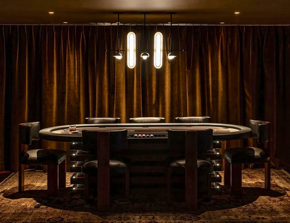 RuleProperties's tweet image. Whether it is chess or cards, Monopoly or mahjong, chances are you have a favorite game. And maybe even a dedicated place within your home to play it. Interior designers have noticed an uptick in requests.

ow.ly/IUal50V4hvC for the full article!

#RuleProperties