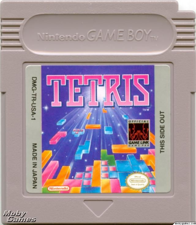 Everybody knows Tetris, right? You can play it in our website now! $GB