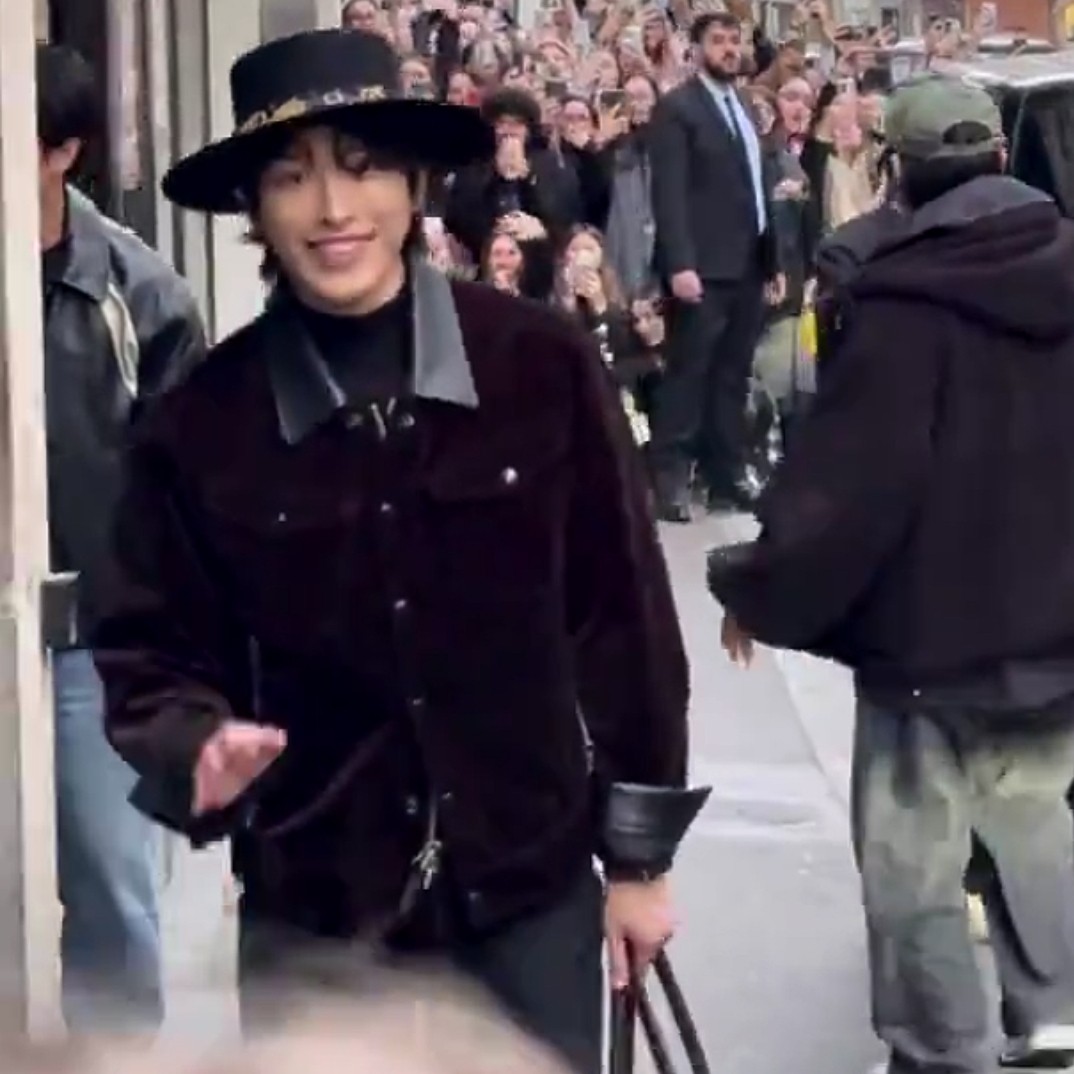 No 1 Like Hongjoong tweet media