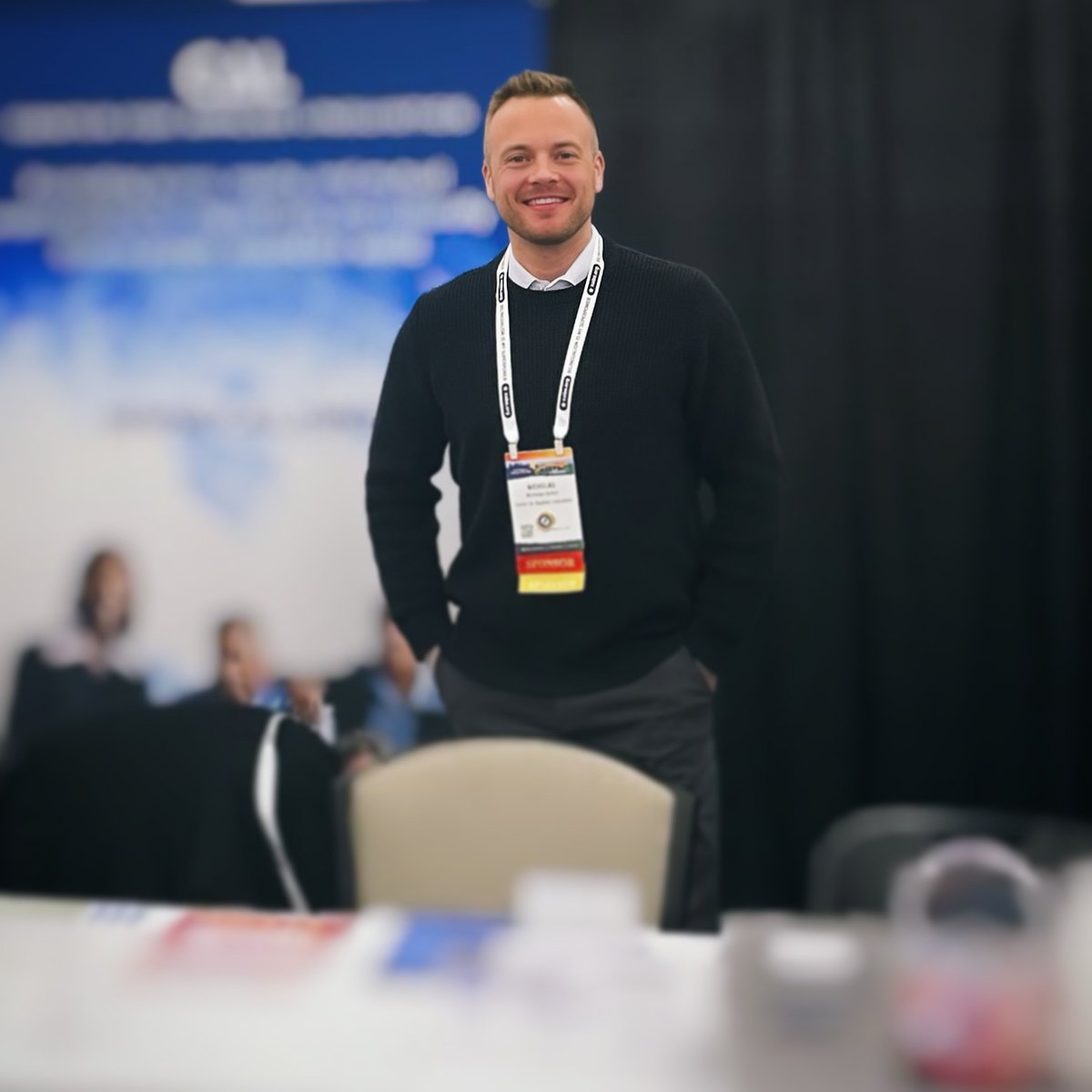 CAL_Linguistics's tweet photo. Multilingualism is a superpower. Visit CAL at the NABE conference in Atlanta, GA. Meet the CAL team, including CAL Communications Director Nicholas Scherf, to discuss language education, cultural understanding, and teacher empowerment. #CALCommunity #Multilingualism #NABE2025 https://t.co/UoirgdOd5K