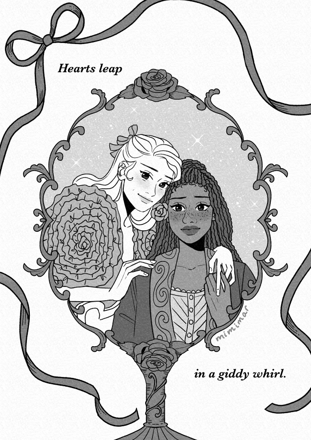 there's a girl i know (2/4) 
#wicked #gelphie 